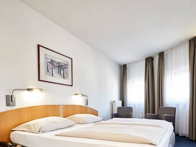 Hotel lemp