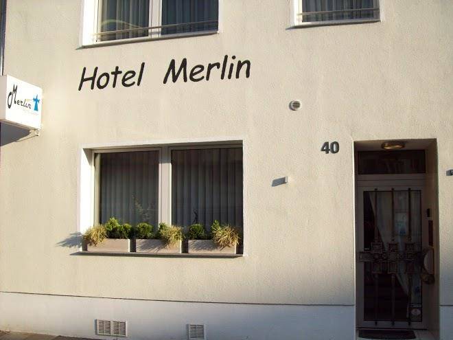 Hotel merlin garni