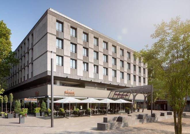 Mondial Am Dom Hotel Cologne MGallery Collection