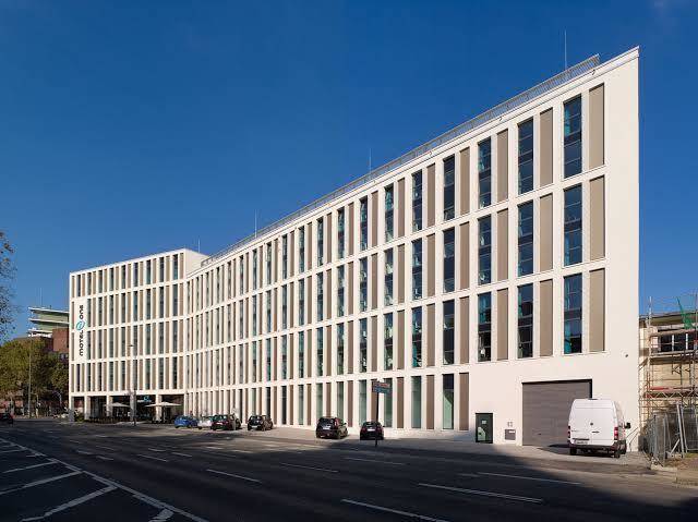 Hotel motel one koln waidmarkt