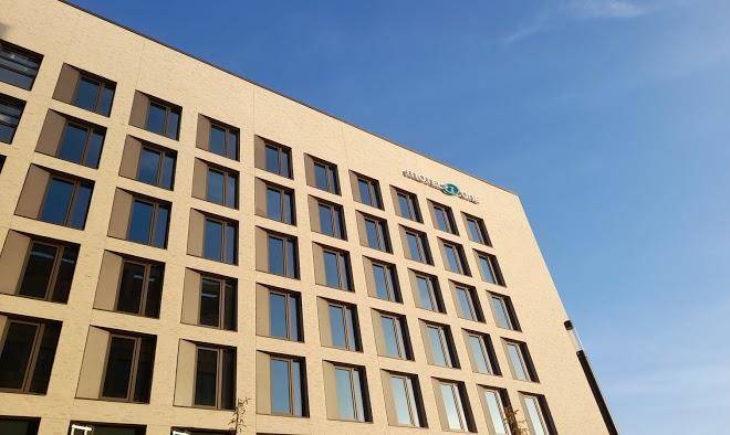 Hotel motel one koln messe