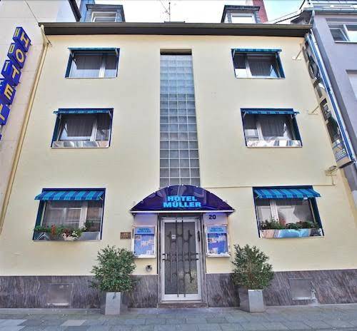 Hotel muller koln gbr