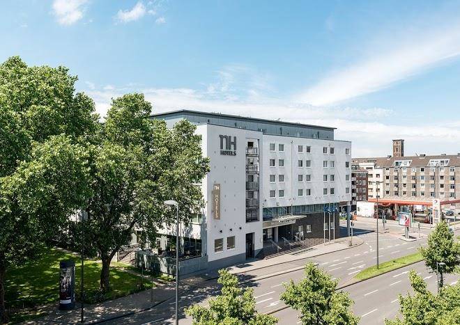Hotel nh koln altstadt