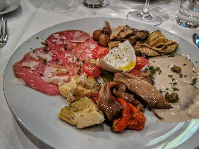 Hotel osteria centovini