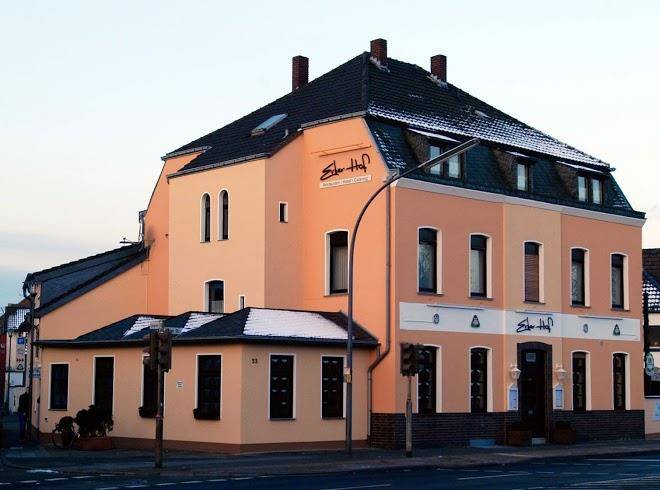 Hotel & restaurant erker hof