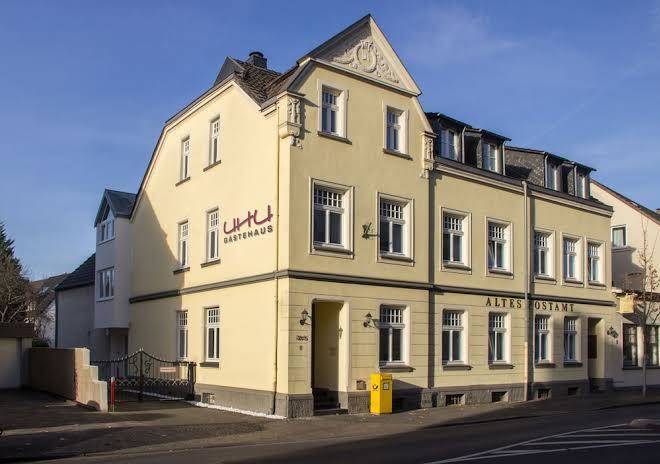 Hotel uhu koln
