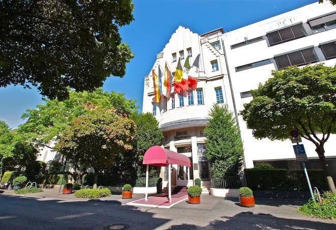 Hotel viktoria koln
