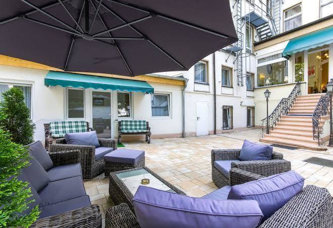 Hotel weber koln
