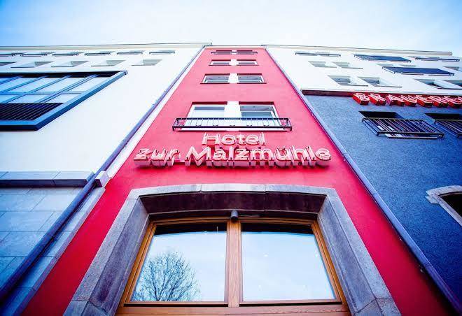 Hotel zur malzmuhle