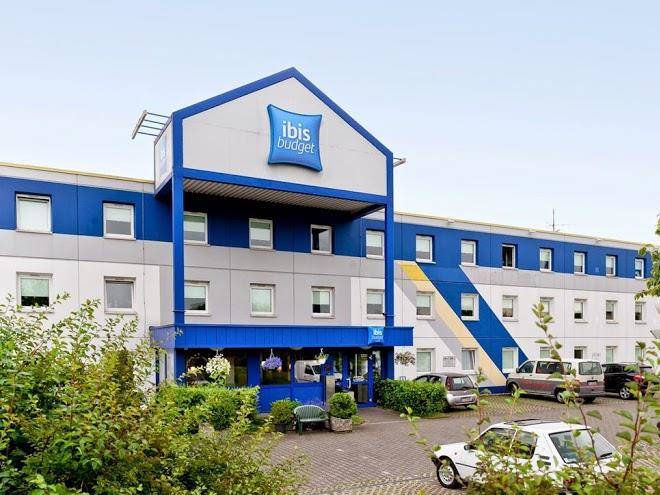 B&B HOTEL Koln Porz
