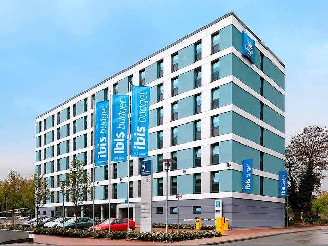 Ibis budget koln messe
