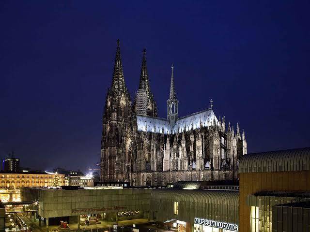 Ibis hotel koln am dom
