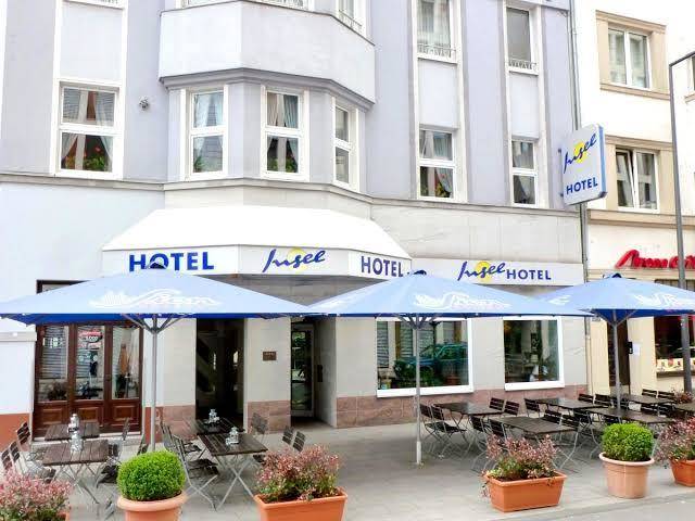 Insel Hotel Koln Image