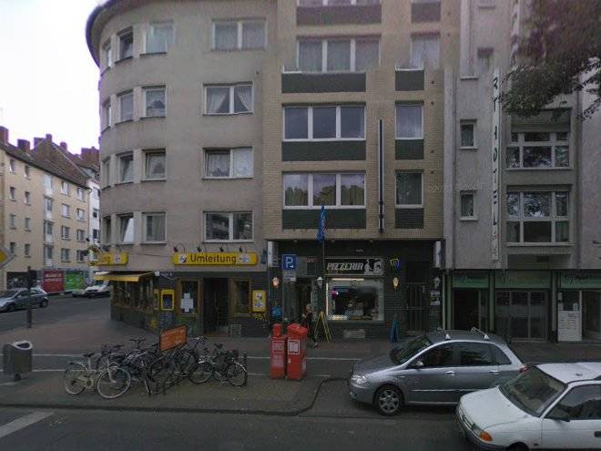 Kombinats hotel