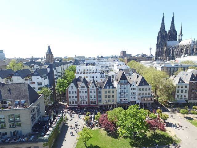 Hotel kunibert der fiese