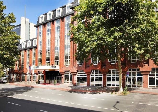 Lindner hotel city plaza
