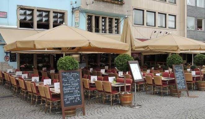 Lowenbrau Hotel Und Restaurant Koln Image