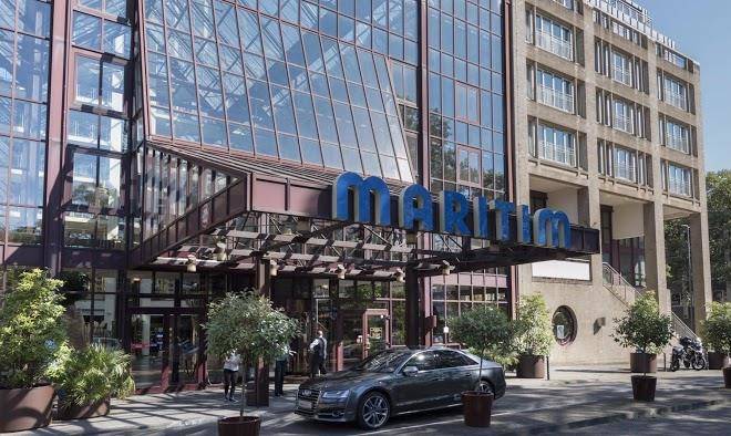 Maritim hotel koln