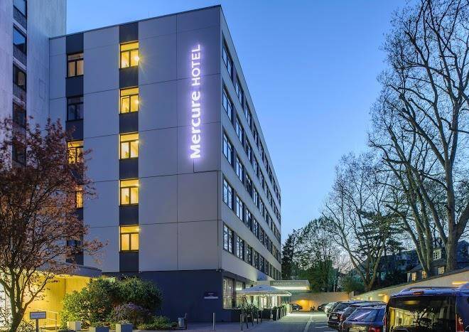 Mercure hotel koln belfortstrasse