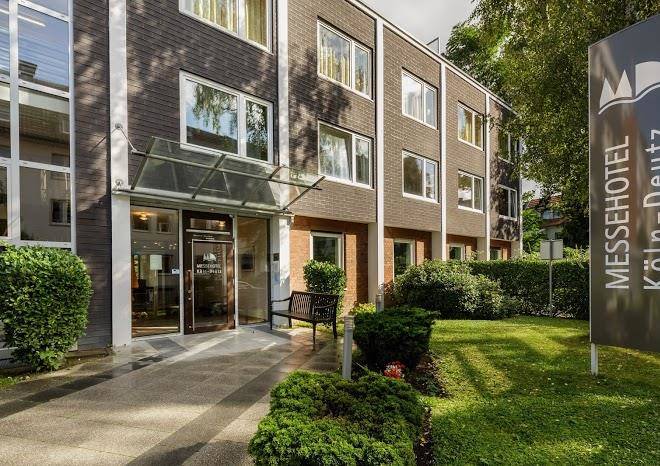 Messehotel koln deutz