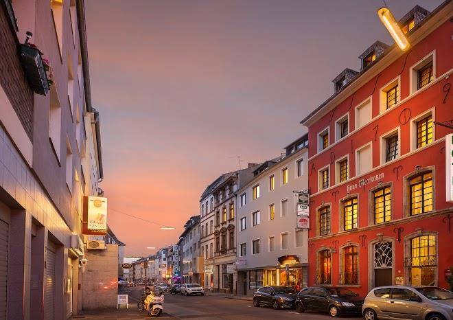 Novum hotel ahl meerkatzen koln altstadt