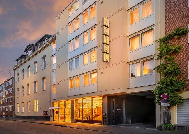 Novum Hotel Leonet Koln Altstadt Image