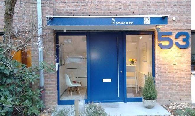 Pension in koln b amelung