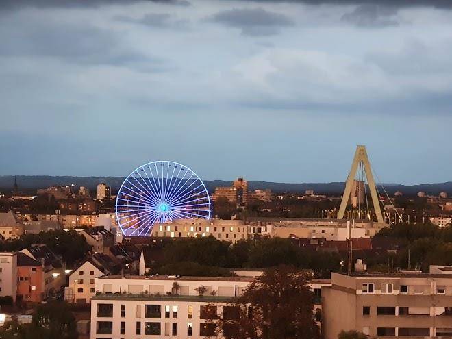 Premier Inn Cologne City Sud Hotel Image