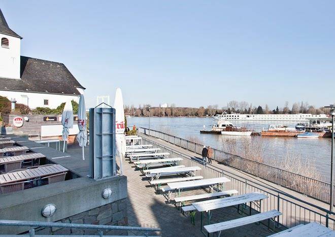 Rheinstation ihr hotel und restaurant