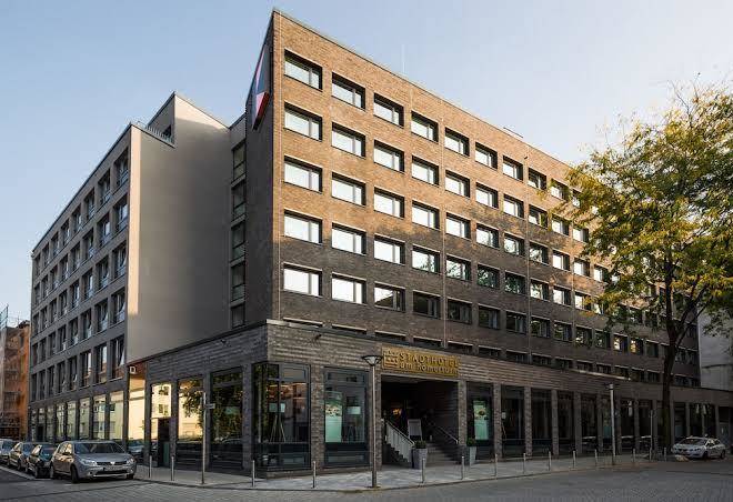 Stadthotel am romerturm
