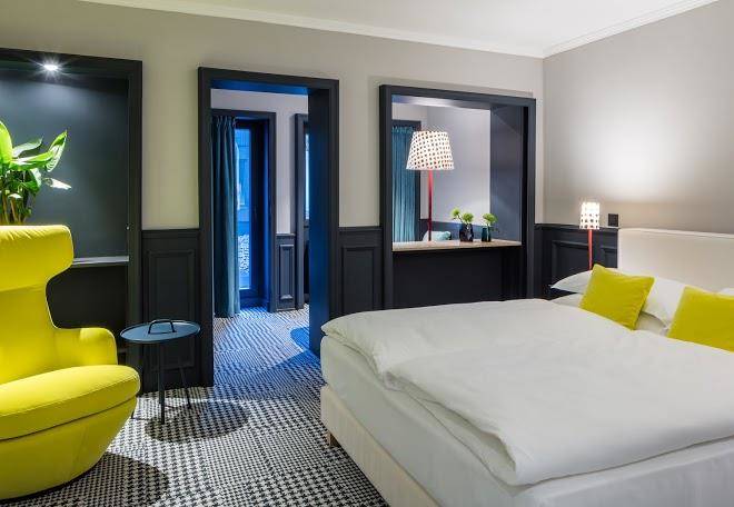 The midtown hotel