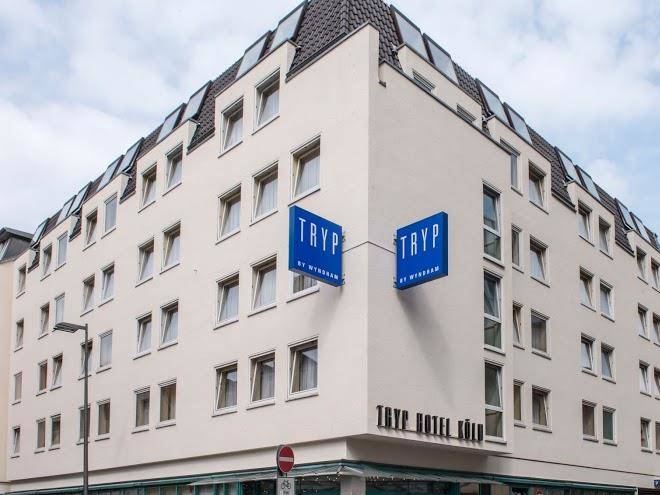 Tryp by wyndham koeln city centre