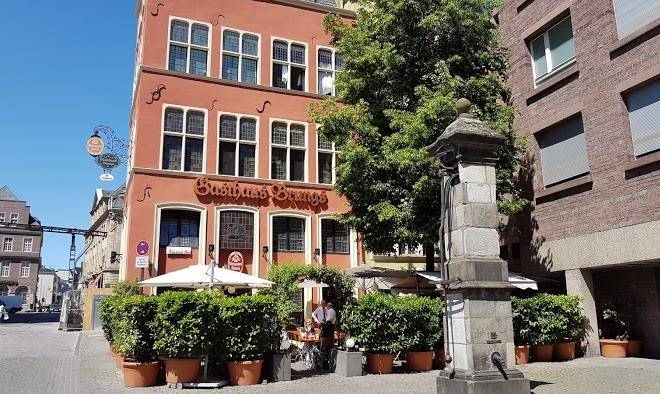 Weinhaus brungs