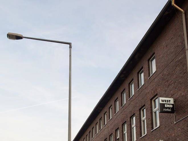 Westend hotel koln