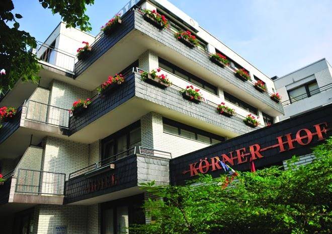 Akzent hotel korner hof