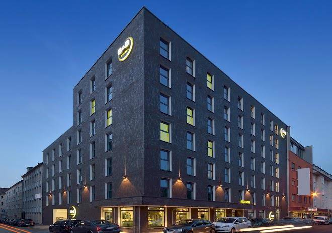 B&b Hotel Dortmund City Image