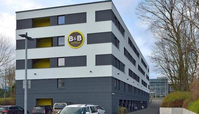 B&b hotel dortmund messe