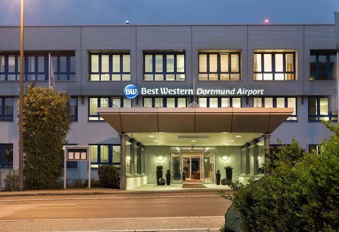 Best western hotel dortmund airport