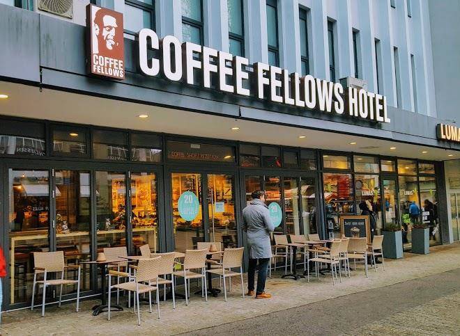 Coffee fellows