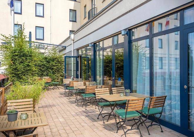 Holiday inn express dortmund