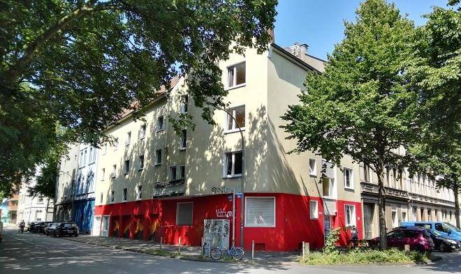 Home at friends zu hause bei freunden