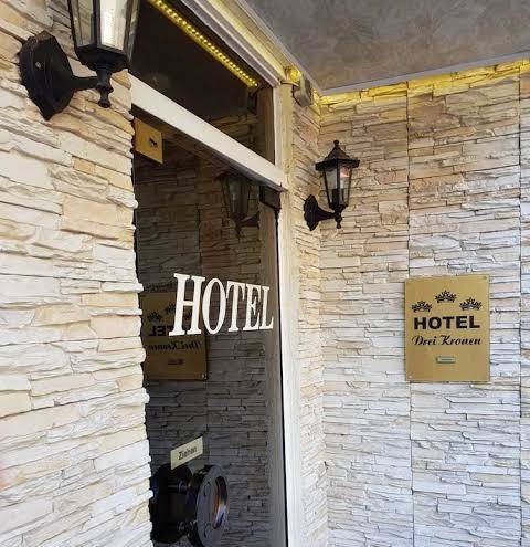 Hotel drei kronen