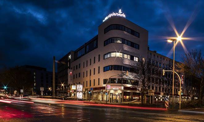 Hotel esplanade