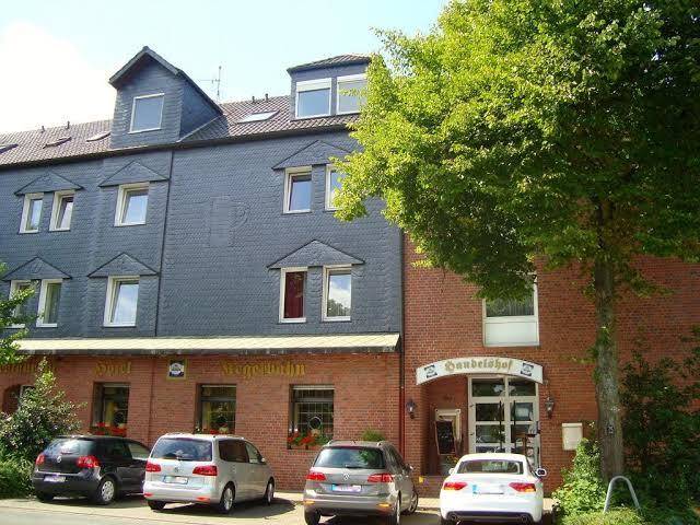 Hotel handelshof