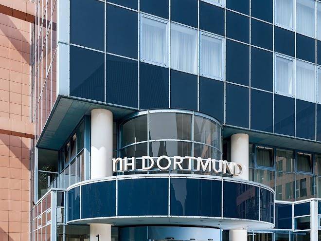 Hotel nh dortmund