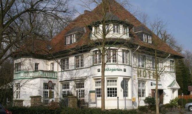 Volksgarten mengede