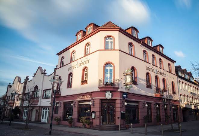 Hotel specht