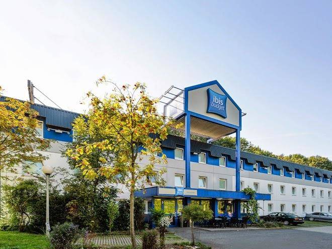 Ibis budget hotel dortmund west