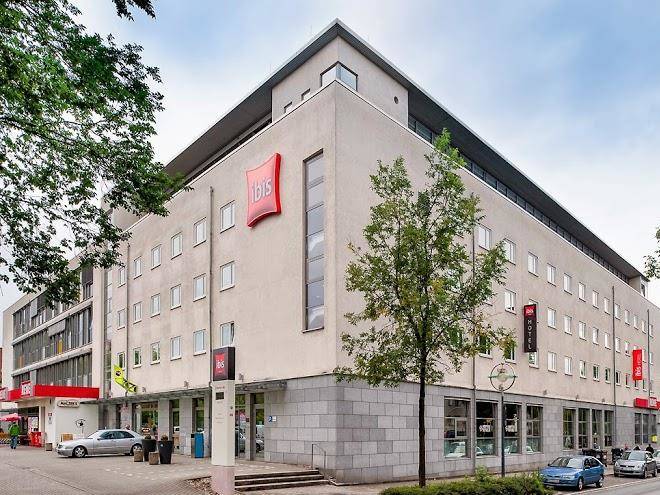 Ibis Dortmund City Image