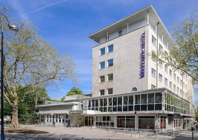 Mercure hotel dortmund centrum